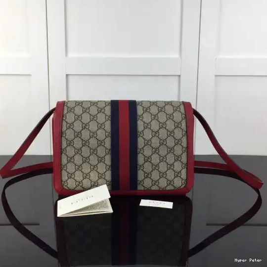 Hyperpeter shoulder Queen Margaret Gucci medium bag GG 0622